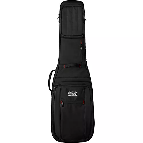 Gator G-PG ELEC 2X ProGo Series Ultimate Gig Bag for 2 Electric Guitars - musicians--Friend