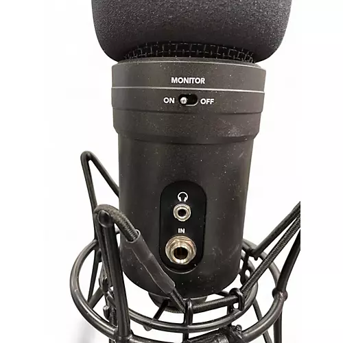 Used Samson SAGM1U G Track USB Microphone - musicians--Friend