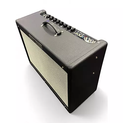Used Fender Hot Rod Deluxe 40W 1x12 Tube Guitar Combo Amp - musicians--Friend