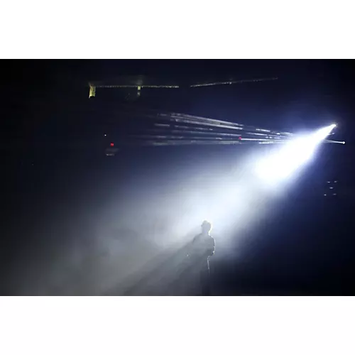 CHAUVET DJ Hurricane 1600 Fog Machine - musicians--Friend