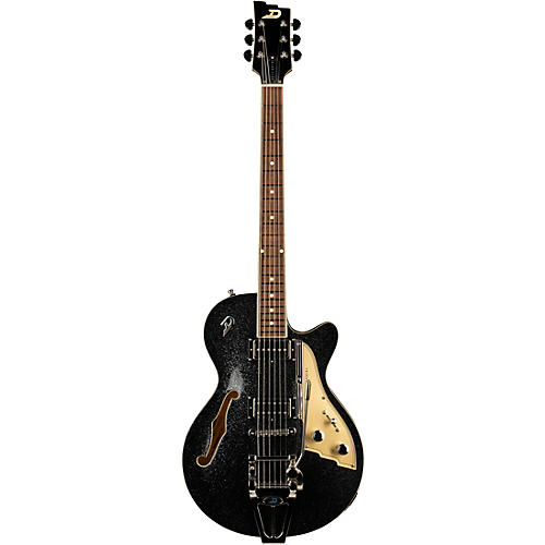 Duesenberg Starplayer TV Semi-Hollow Electric Guitar Surf Green - musicians--Friend