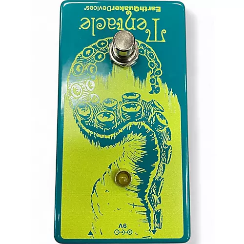 Used EarthQuaker Devices Tentacle V2 Analog Octave-Up Effect Pedal - musicians--Friend