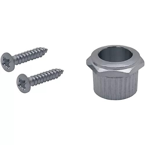 Grover Sta-Tite With 18:1 Gear Ratio 97-18 Series Ebony Button Tuning Machines Gold - musicians--Friend