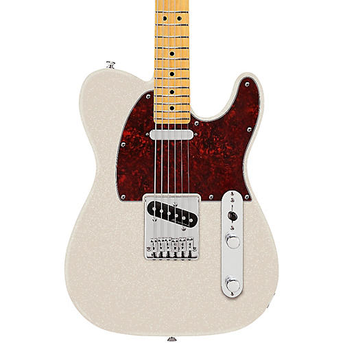 Fender Player II Modified Telecaster Maple Fingerboard Electric Guitar Olympic Pearl - musicians--Friend