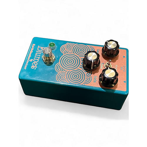 Used Electro-Harmonix Bass Clone Analog Chorus Bass Effect Pedal - musicians--Friend