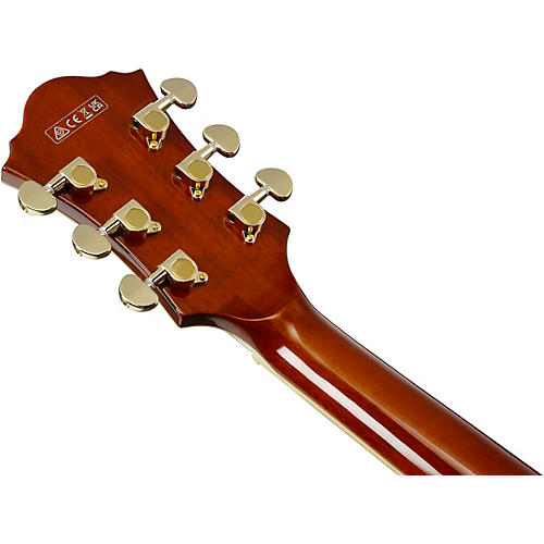 Ibanez Artcore AF95 Full-Hollowbody Guitar Dark Amber - musicians--Friend