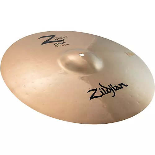 Zildjian Z Custom Crash Cymbal 19 in. - musicians--Friend
