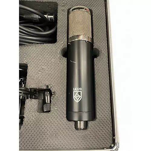 Used Lauten Audio LA-320  Tube Microphone - musicians--Friend