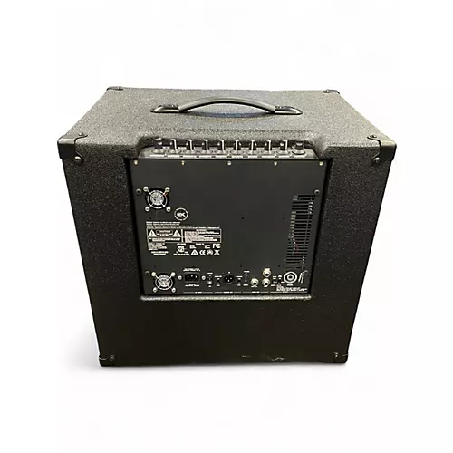 Used Gallien-Krueger FUSION 112 Bass Combo Amp - musicians--Friend