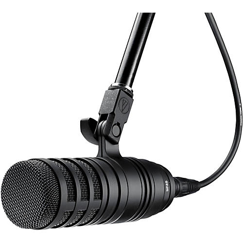Audio-Technica BP40 Large Diaphragm Dynamic Vocal Microphone - musicians--Friend