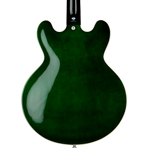 Gibson ES-335 Semi-Hollow Electric Guitar Watermelon - musicians--Friend