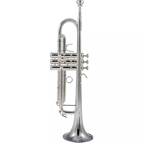 Allora ATR-550 Paris Series Professional Bb Trumpet Silver plated - musicians--Friend