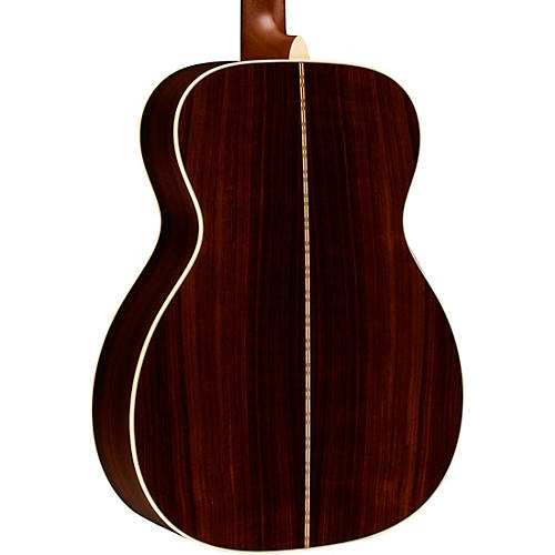 Martin OM-28 Standard Orchestra Model Acoustic Guitar Aged Toner - musicians--Friend