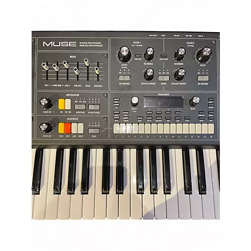 Used Moog MUSE Synthesizer - musicians--Friend