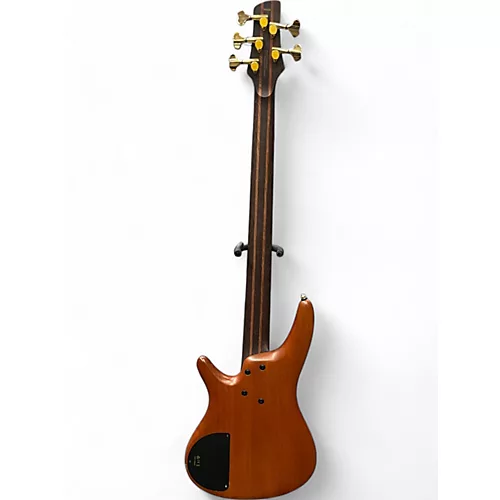 Used Ibanez SR1355B MOCHA BURST Electric Bass Guitar MOCHA BURST - musicians--Friend