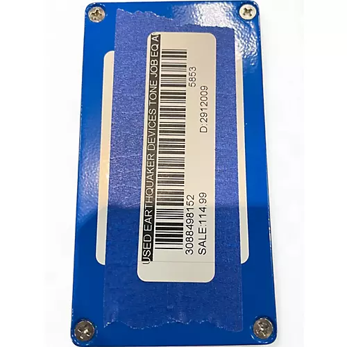 Used EarthQuaker Devices Tone Job EQ and Boost Effect Pedal - musicians--Friend