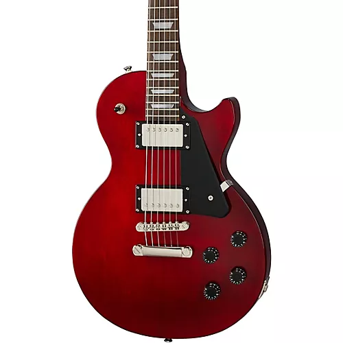 Epiphone Les Paul Studio Electric Guitar Smokehouse Burst - musicians--Friend
