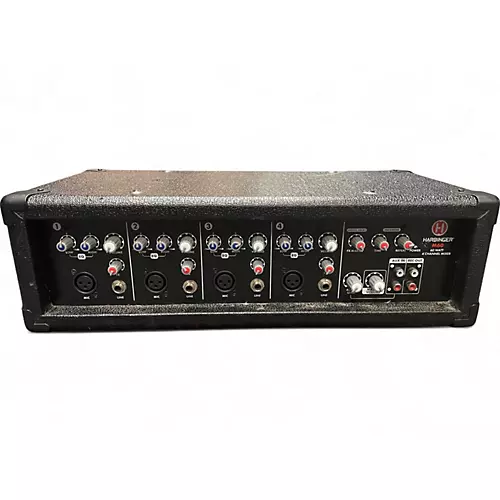 Used Harbinger M60 Sound Package - musicians--Friend