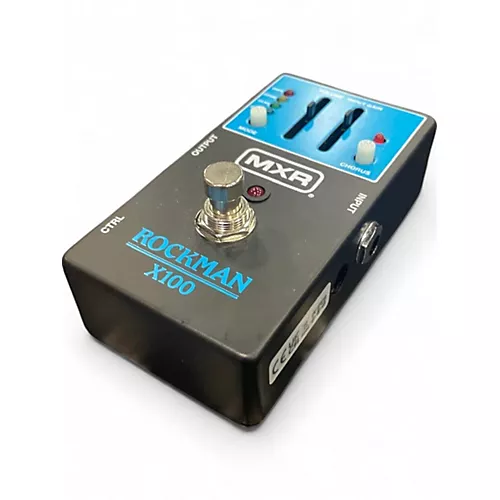 Used MXR X100 Effect Pedal - musicians--Friend