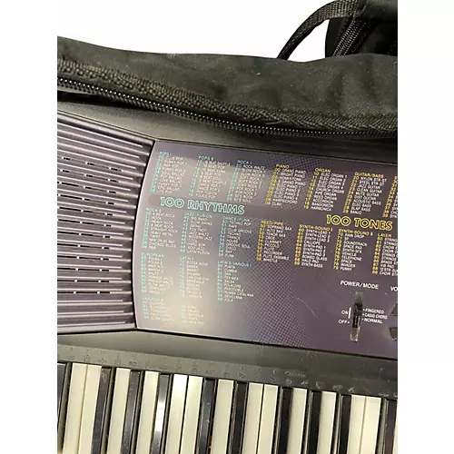 Used Casio CTK555L Keyboard Workstation - musicians--Friend