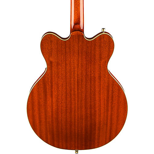 Gretsch Guitars Electromatic Pristine LTD Center Block Double-Cut Electric Guitar White Gold - musicians--Friend