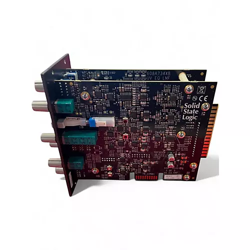 Used Solid State Logic ultraviolet - musicians--Friend