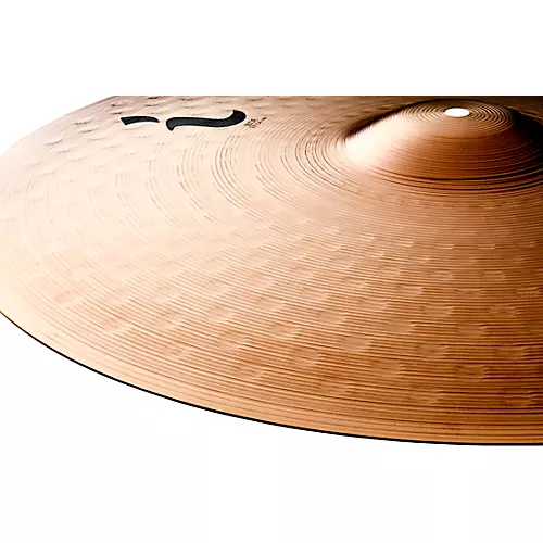 Zildjian I Series Ride Cymbal 20 in. - musicians--Friend