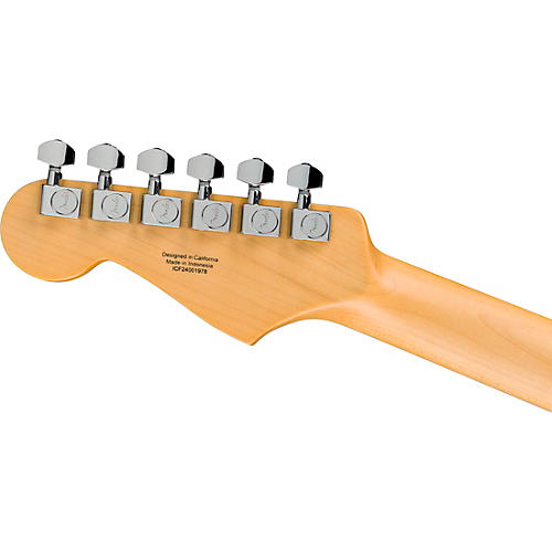 Fender Standard Stratocaster Maple Fingerboard Electric Guitar Olympic White - musicians--Friend
