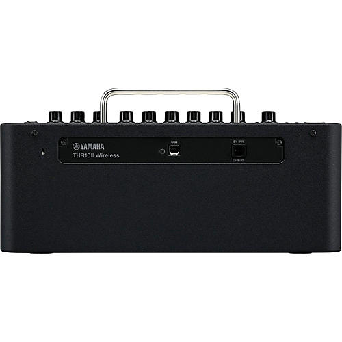 Yamaha THR10II WL Wireless 20W 2x3 Guitar Combo Amp Cream - musicians--Friend