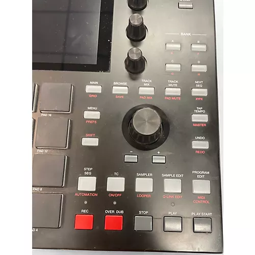 Used Akai Professional MPC ONE Production Controller - musicians--Friend