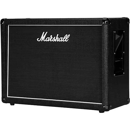 Marshall MX212R 160W 2x12 Guitar Speaker Cabinet - musicians--Friend