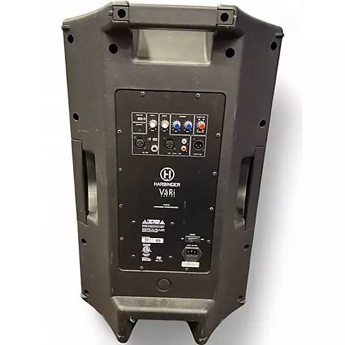 Used Harbinger VARI V2315 Powered Speaker - musicians--Friend
