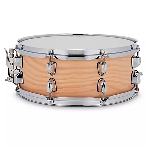 Premier Artist Birch Snare Drum 13 x 7 in. Natural Ash - musicians--Friend