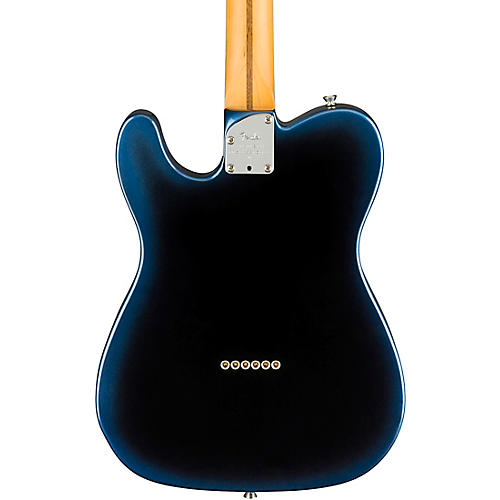 Fender American Professional II Telecaster Rosewood Fingerboard Electric Guitar Mystic Surf Green - musicians--Friend