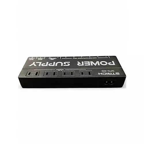 Used Strich SPS-20 Power Supply - musicians--Friend