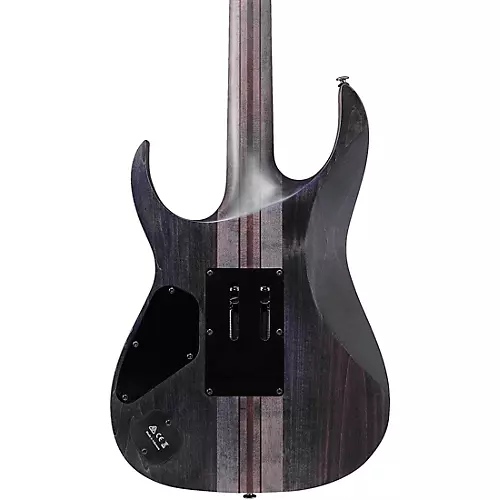 Ibanez RGT1270PB Premium With Tremolo Electric Guitar Cosmic Blue Starburst Flat - musicians--Friend