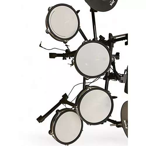 Used Lyx Jam EDS-750 Electric Drum Set - musicians--Friend
