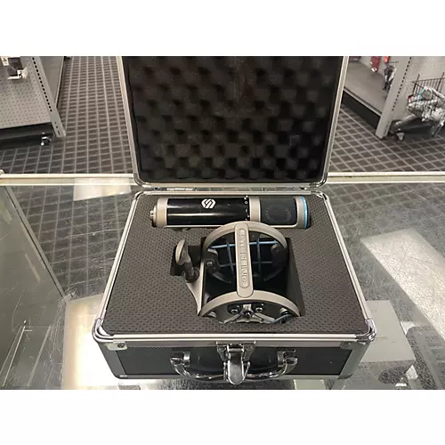 Used Sterling Audio ST155 Condenser Microphone - musicians--Friend