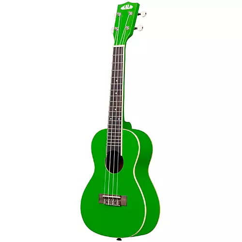 Kala KA-CANDY Concert Ukulele Lemon Drop Yellow - musicians--Friend