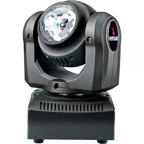 Venue Revolver Wash VP Dual Moving Head Light With VenueLink Port - musicians--Friend