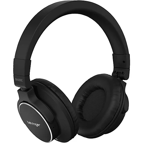 Behringer BH480NC Premium Reference-Class Headphones With Bluetooth - musicians--Friend