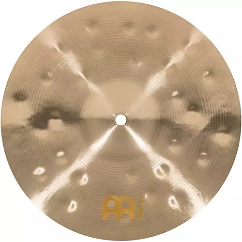 MEINL Byzance Extra Dry Splash Cymbal 10 in. - musicians--Friend