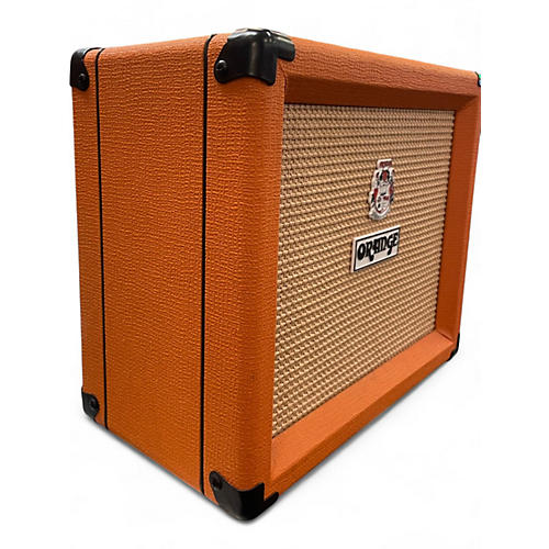 Used Orange Amplifiers Crush 20 20W 1x8 Guitar Combo Amp - musicians--Friend