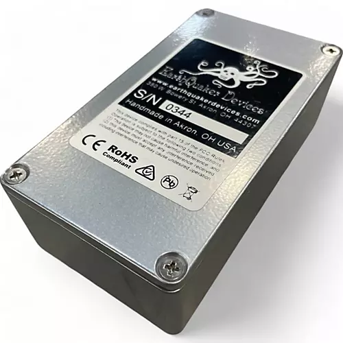 Used EarthQuaker Devices Death By Audio Time Shadows Effect Pedal - musicians--Friend