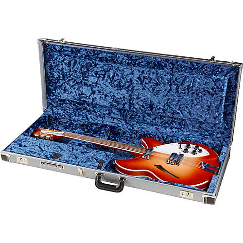 Rickenbacker 360/12C63 C Series 12-String Electric Guitar Fireglo - musicians--Friend