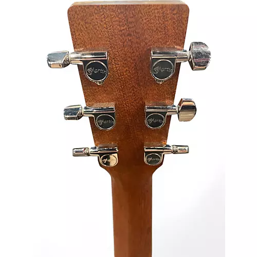 Used Martin GPC ALL SOLID GRAND PERFORMANCE Natural Acoustic Electric Guitar Natural - musicians--Friend
