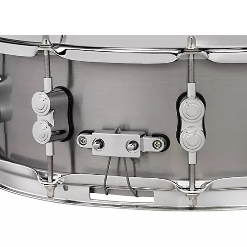 PDP by DW Concept Select Steel Snare Drum 14 x 5 in. Steel - musicians--Friend