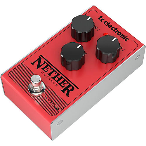 TC Electronic Nether Octaver Effects Pedal - musicians--Friend