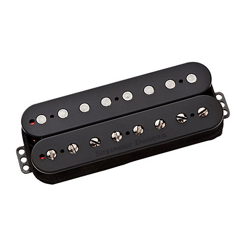 Seymour Duncan Pegasus 8-String Passive Guitar Pickup Black Bridge - musicians--Friend