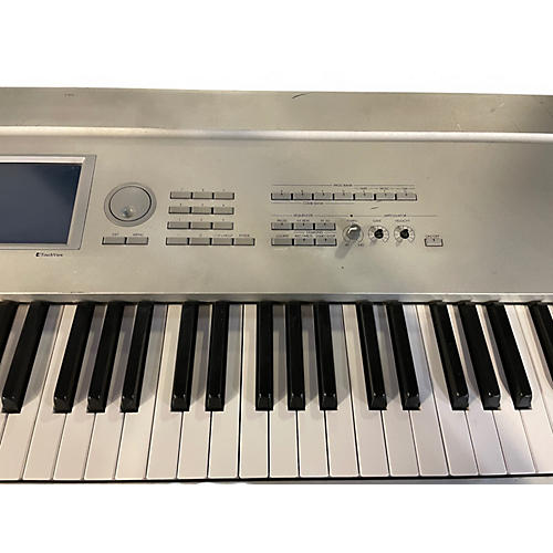 Used KORG Triton Pro X 88 Key Keyboard Workstation - musicians--Friend
